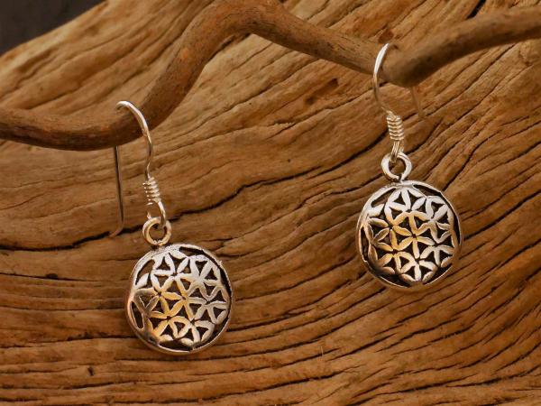 Earrings Silver